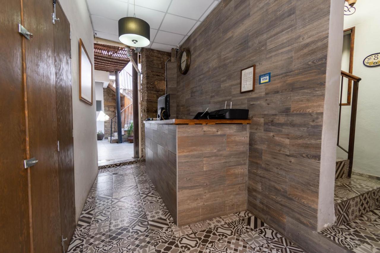 Casa Sangre De Cristo Hotel Guanajuato