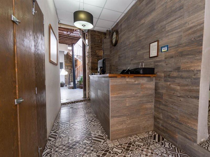 Hotel Casa Sangre De Cristo Guanajuato